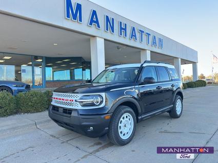 2025 Ford Bronco Sport Manhattan KS