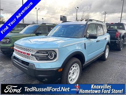 2025 Ford Bronco Sport Knoxville TN
