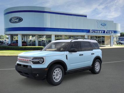 2025 Ford Bronco Sport St. Louis MO