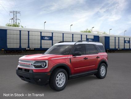 2025 Ford Bronco Sport Blackfoot ID