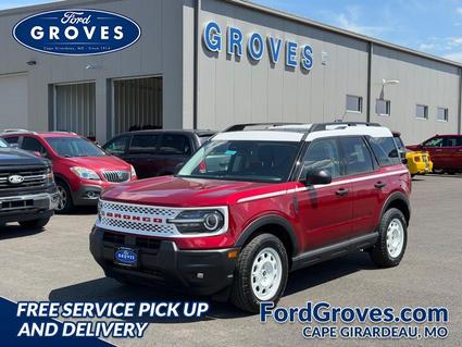 2026 Ford Bronco Sport Cape Girardeau MO