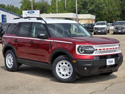 2026 Ford Bronco Sport Winnsboro TX