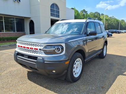 2025 Ford Bronco Sport Louisville MS