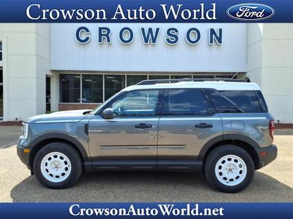 2025 Ford Bronco Sport Louisville MS