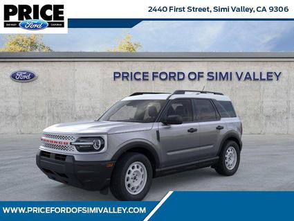 2025 Ford Bronco Sport Simi Valley CA