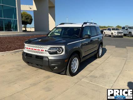 2025 Ford Bronco Sport Turlock CA