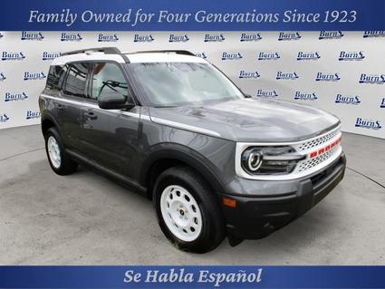 2025 Ford Bronco Sport York SC