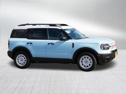 2025 Ford Bronco Sport Minneapolis MN