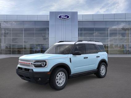 2025 Ford Bronco Sport Valley City ND