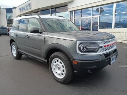 2025 Ford Bronco Sport Yakima WA