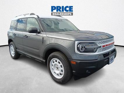 2025 Ford Bronco Sport Yakima WA