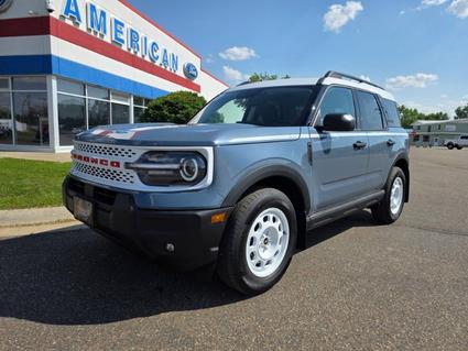2025 Ford Bronco Sport Glendive MT