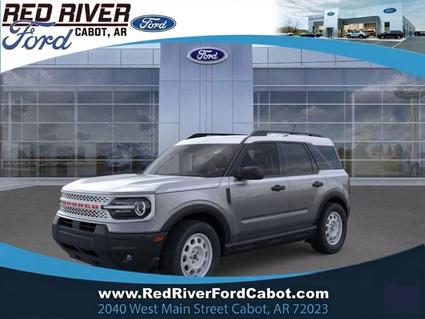 2025 Ford Bronco Sport Cabot AR