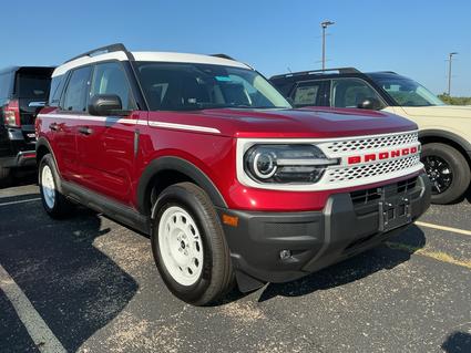2025 Ford Bronco Sport Farmington MO
