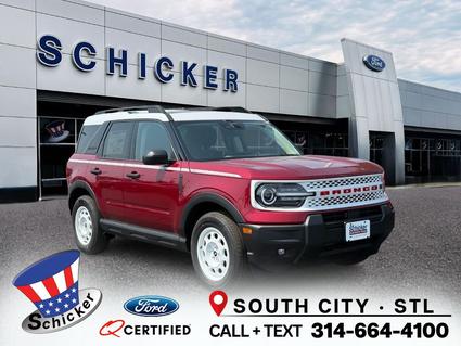 2025 Ford Bronco Sport St Louis MO