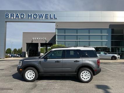 2025 Ford Bronco Sport Kokomo IN