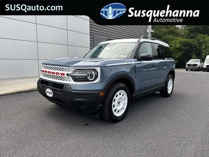 2025 Ford Bronco Sport Willow Street PA
