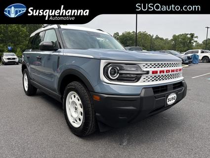 2025 Ford Bronco Sport Willow Street PA