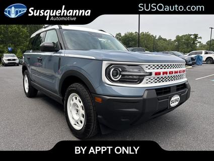2025 Ford Bronco Sport Willow Street PA