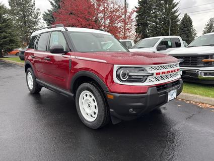 2025 Ford Bronco Sport Coeur D'Alene ID