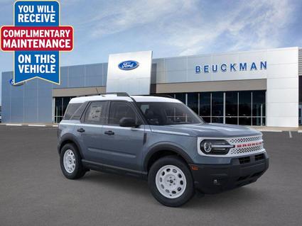 2025 Ford Bronco Sport Ellisville MO