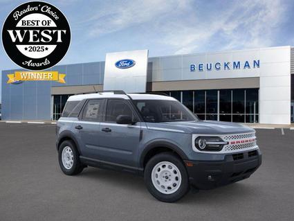 2025 Ford Bronco Sport Ellisville MO