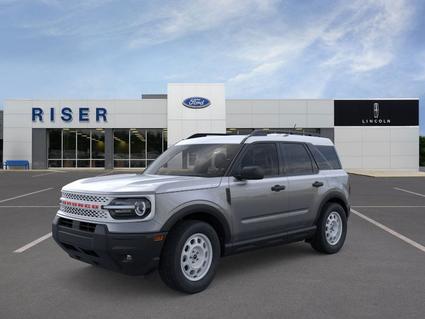 2025 Ford Bronco Sport Hot Springs AR