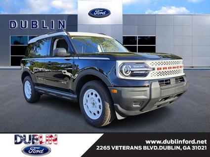 2025 Ford Bronco Sport Dublin GA