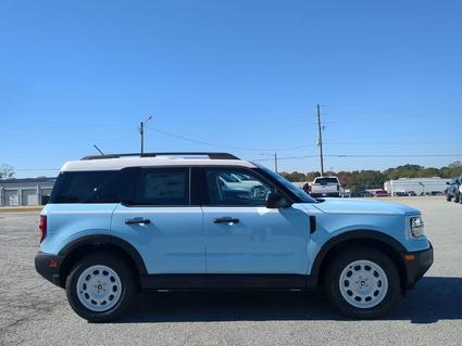 2025 Ford Bronco Sport Winder GA