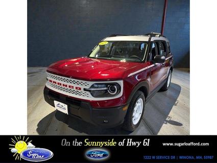 2025 Ford Bronco Sport Winona MN