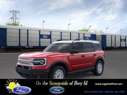 2025 Ford Bronco Sport Winona MN