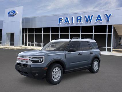 2025 Ford Bronco Sport Greenville SC