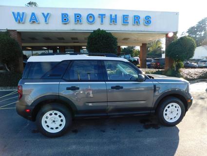 2025 Ford Bronco Sport Hawkinsville GA