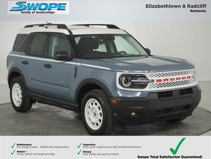 2026 Ford Bronco Sport Elizabethtown KY