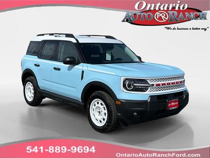 2026 Ford Bronco Sport Ontario OR