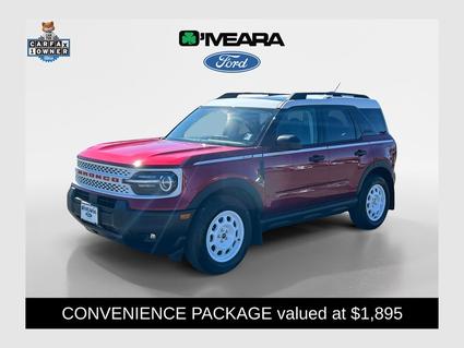 2025 Ford Bronco Sport Denver CO