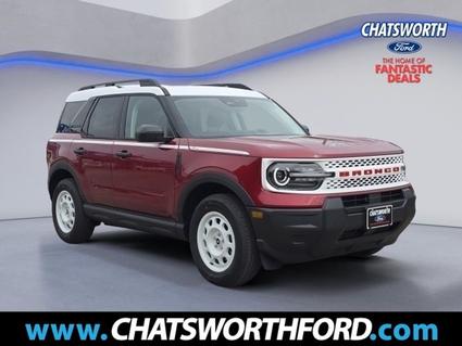 2025 Ford Bronco Sport Chatsworth GA