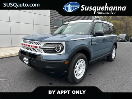 2025 Ford Bronco Sport Willow Street PA