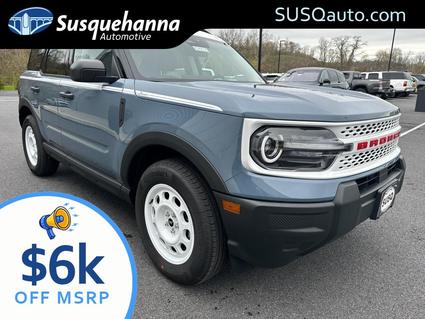 2025 Ford Bronco Sport Willow Street PA