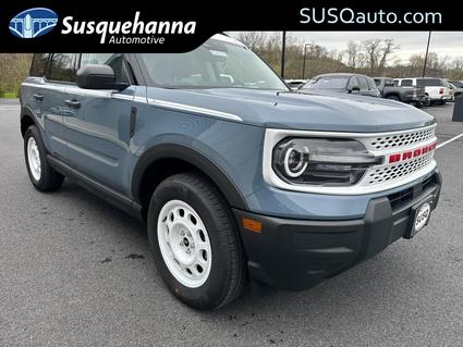 2025 Ford Bronco Sport Willow Street PA