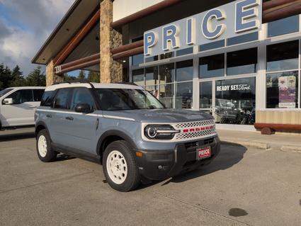2025 Ford Bronco Sport Port Angeles WA
