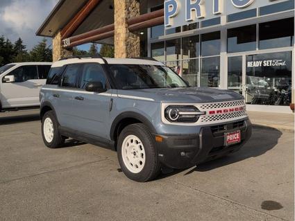 2025 Ford Bronco Sport Port Angeles WA