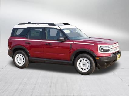 2025 Ford Bronco Sport Minneapolis MN