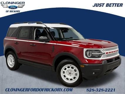 2025 Ford Bronco Sport Hickory NC