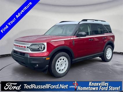 2025 Ford Bronco Sport Knoxville TN
