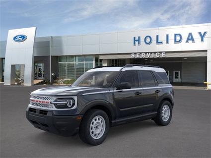 2025 Ford Bronco Sport Whitesboro TX
