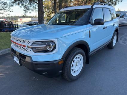 2025 Ford Bronco Sport Coeur D'Alene ID