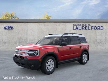 2025 Ford Bronco Sport Laurel MT