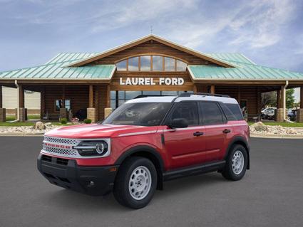 2025 Ford Bronco Sport Laurel MT