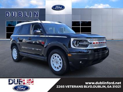 2025 Ford Bronco Sport Dublin GA